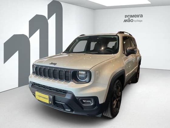 JEEP RENEGADE 1.3 T270 TURBO FLEX NIGHT EAGLE AT6